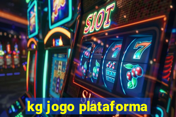 kg jogo plataforma